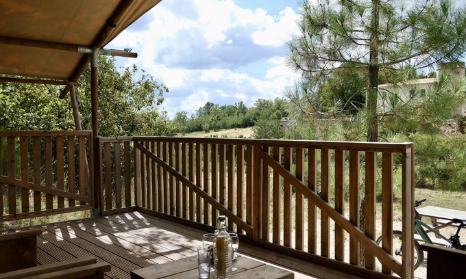 Revest-du-Bion Chalet De Esquí | Chalet-3-Baño con ducha-Vista al bosque
