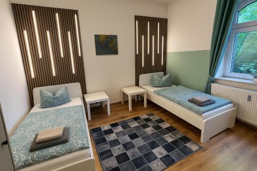 Altena Apartamento | Comfort & Relax mit Sky & PlayStation - Haus Burgstadt