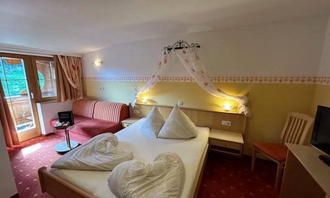 Breitenbach am Inn Cabaña | Comfort room 12 - Pension Edelweiss