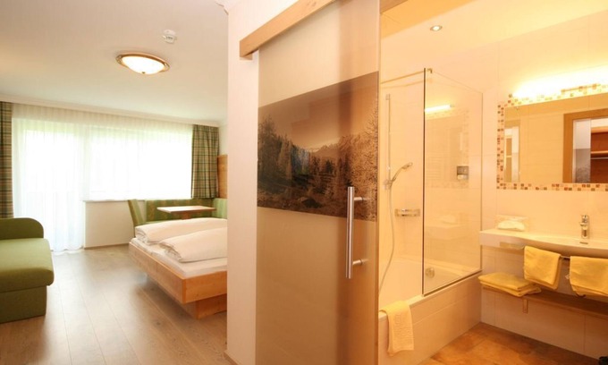 Schladming Apartamento | Comfort room B - Hotel Neuwirt