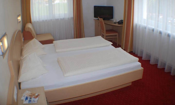 Auffach Casa | Comfort room including half board - Hotel Sun Valley