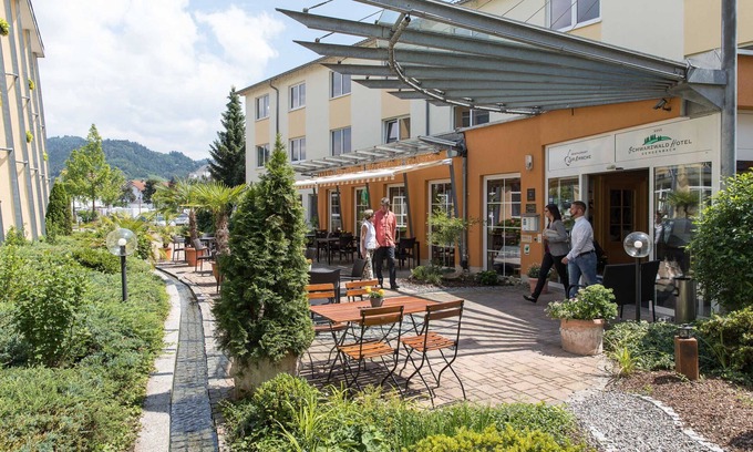 Gengenbach Casa | Comfort room - Schwarzwaldhotel Gengenbach