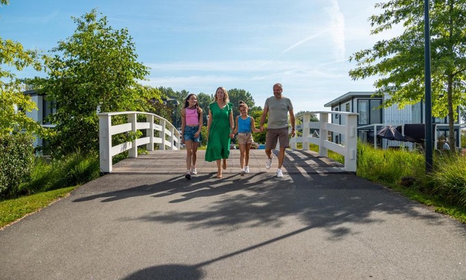 Nijkerk Apartamento | Comfort Rooms by EuroParcs Bad Hulckesteijn