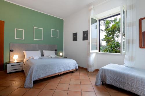 Torre Gaia Casa | Comfort Rooms Villa Gaia Tor Vergata