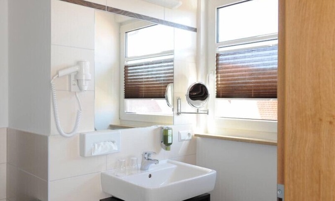 Feldstetten Apartamento | Comfort single room