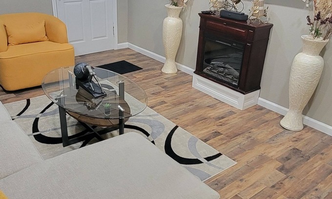 Wichita Apartamento | Comfort Stay 2, with Luxe feel, Pamper yourself.
