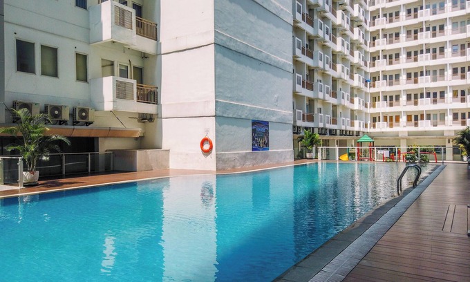 Citaringgul Apartamento | Comfort Stay Studio at 6th Floor Sentul Tower Apartment