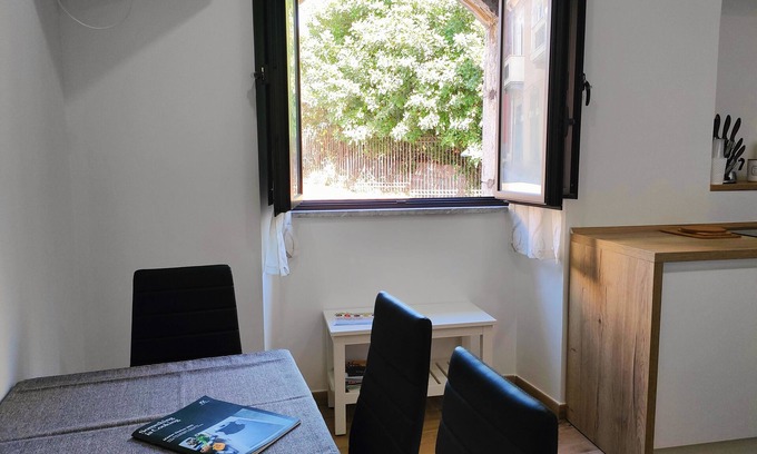 Villagonia Apartamento | Comfort studio apartment 30 meters from the sea.