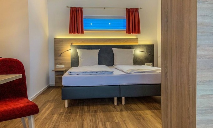Wintrich Casa | Comfort studio with terrace - Moselhotel Weinhaus Simon