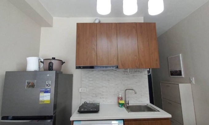 Basak Condominio | Comfort & Style Studion[Pool view with Balcony]