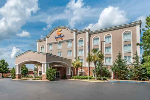 Flowood Hotel | Comfort Suites Airport