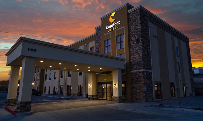 Albuquerque Hotel | Comfort Suites Albuquerque Airport