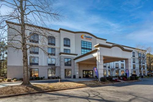 Alpharetta Hotel | Comfort Suites Alpharetta-Roswell - Atlanta Area