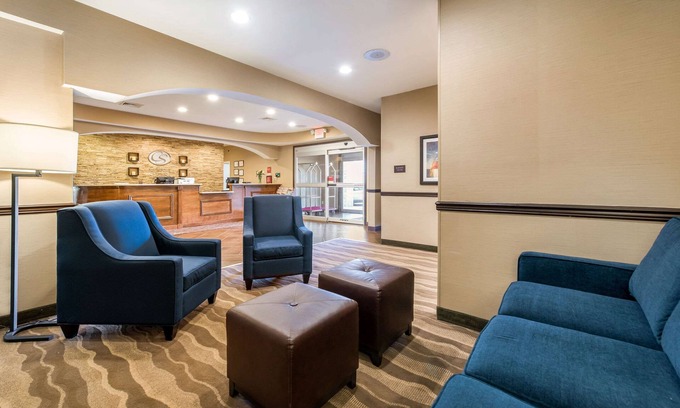 Galloway Hotel | Comfort Suites Atlantic City North