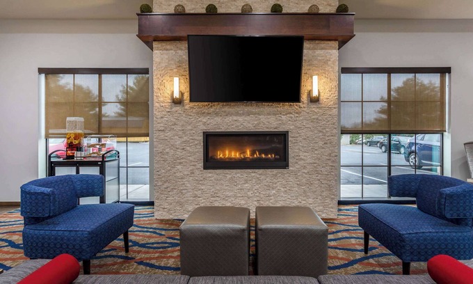 Bowling Green Hotel | Comfort Suites