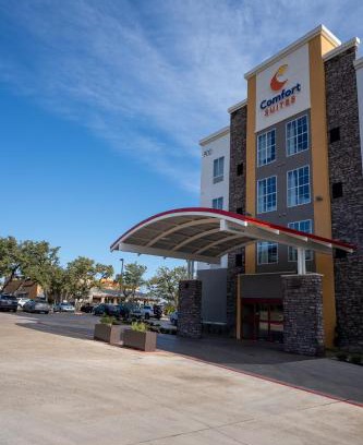Cedar Park Hotel | Comfort Suites Cedar Park - Austin Northwest