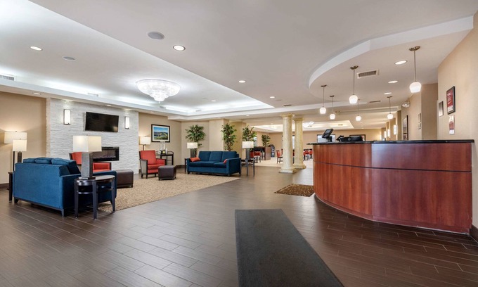 Mount Saint Joseph Hotel | Comfort Suites Cincinnati Airport