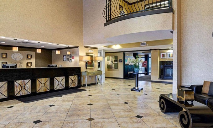 Conway Hotel | Comfort Suites