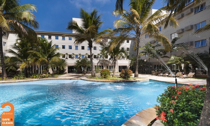 Jardim Goias Hotel | Comfort Suites Flamboyant