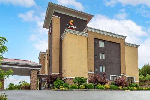 Kingsport Hotel | Comfort Suites Kingsport South