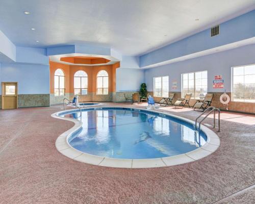 Fort Worth Hotel | Comfort Suites Lake Worth