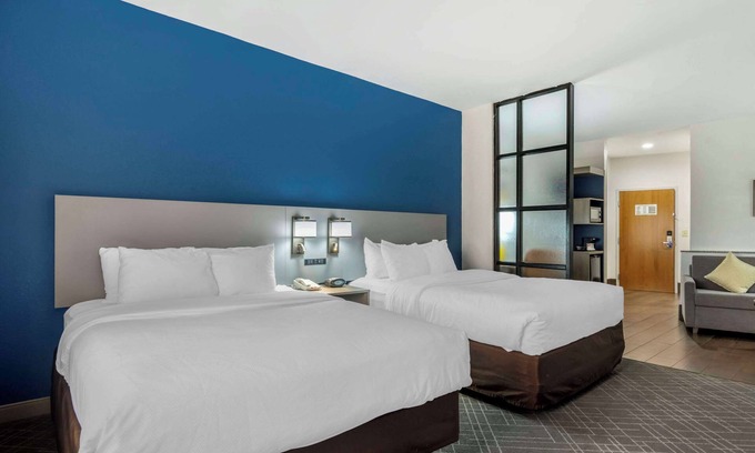 Macon Hotel | Comfort Suites Macon Northwest