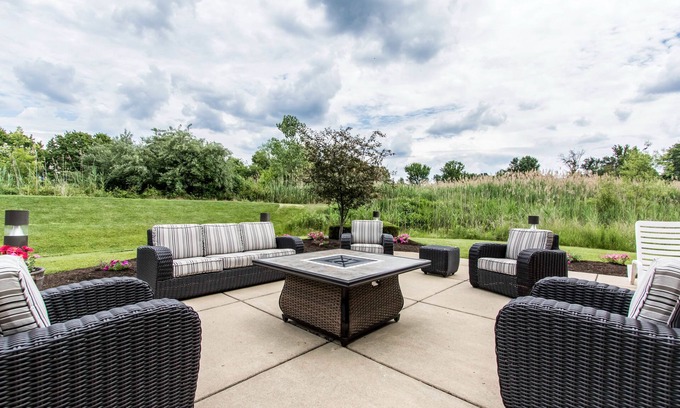 Mount Vernon Hotel | Comfort Suites Mount Vernon