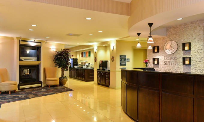 Beaufort Hotel | Comfort Suites near MCAS Beaufort