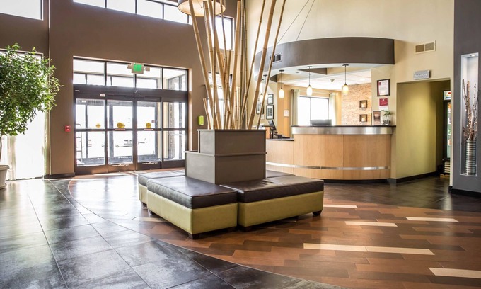 James City Hotel | Comfort Suites New Bern near Cherry Point