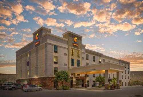Las Cruces Hotel | Comfort Suites of Las Cruces I-25 North