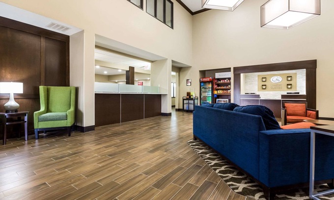 Sioux Falls Hotel | Comfort Suites Sioux Falls