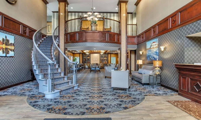 Southgate Hotel | Comfort Suites Southgate-Detroit