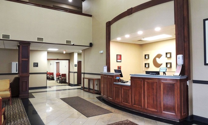 Twinsburg Hotel | Comfort Suites Twinsburg