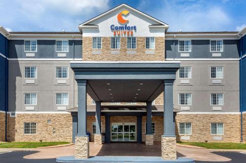 Clarksville Hotel | Comfort Suites