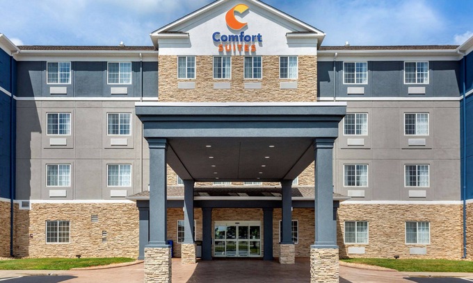 Clarksville Hotel | Comfort Suites