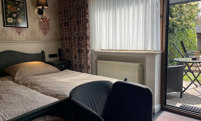 Echternacherbruck Cama Y Desayuno | Comfort Terrace Double Room 2, Du./ WC - A Golfstübchen