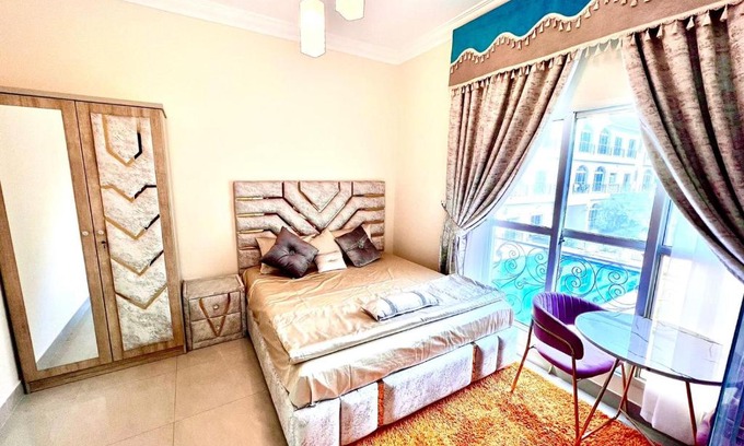 Dubai Casa | Comfort Villa Luxury Bed