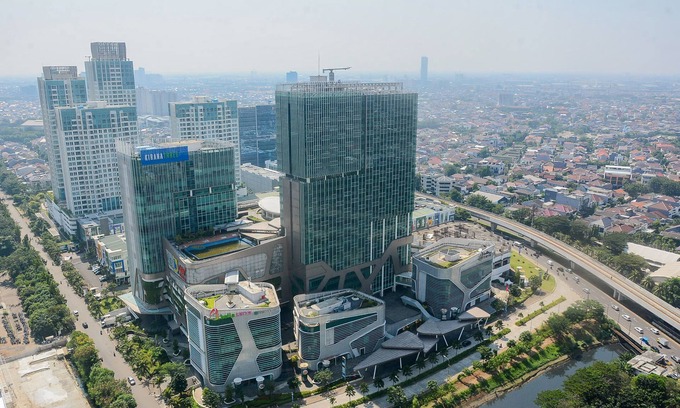 Kayu Putih Apartamento | Comfort with City View Studio Tifolia Apartment