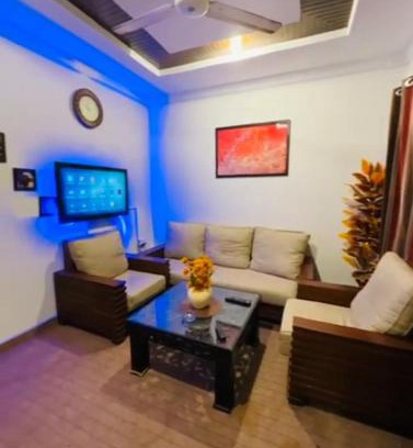 E-11 Sector Apartamento | Comfort zone