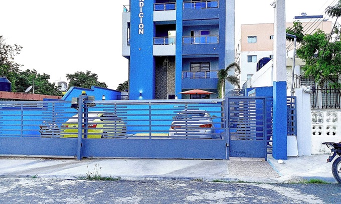 San Pedro de Macoris Apartamento | Apartamento confortable y lujoso con piscina a 3 minutos del supermercado jumbo