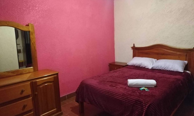 Comitán de Domínguez Apartamento | Hotel confortable y céntrico en el pueblo mágico de Comitán Chiapas
