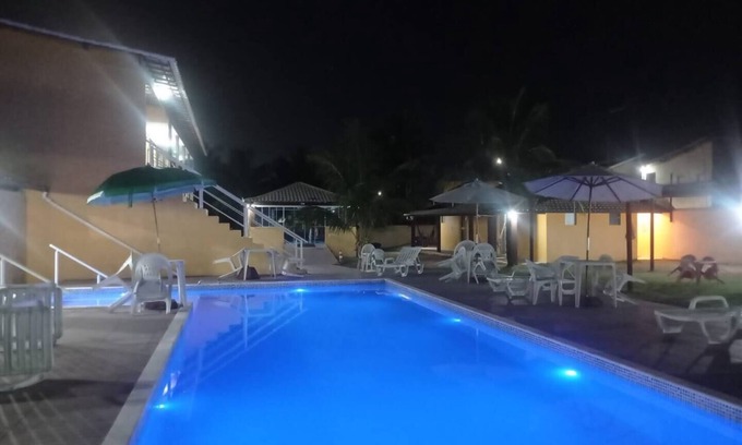 Barra Nova Apartamento | Comfortable suite in a unique structure