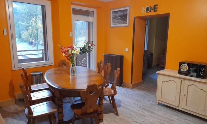 Entremont Apartamento | Comfortable apartments for 14 people