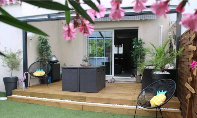 Morieres-les-Avignon Villa | Comfortable & cozy villa in Provence