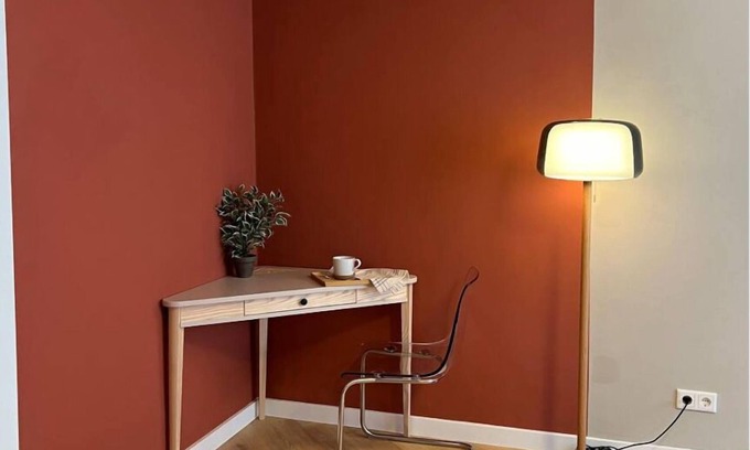 Stadtbezirk 3 Apartamento | Comfortable 1-bed apartment close to the city center.