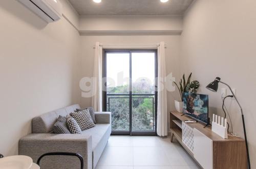 Fernando De La Mora Apartamento | Comfortable 1 Bed Apt In Mcal Lopez Ave