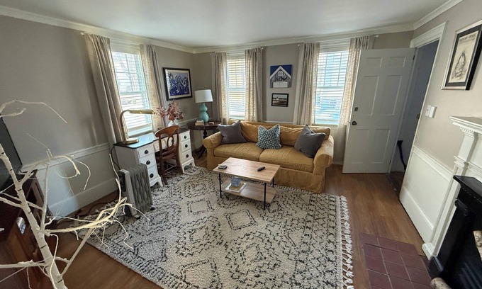 Salem Apartamento | Comfortable 1-bedroom apartment in downtown Salem