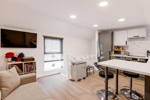 Shaftesbury Apartamento | Comfortable 1BR duplex in Clapham