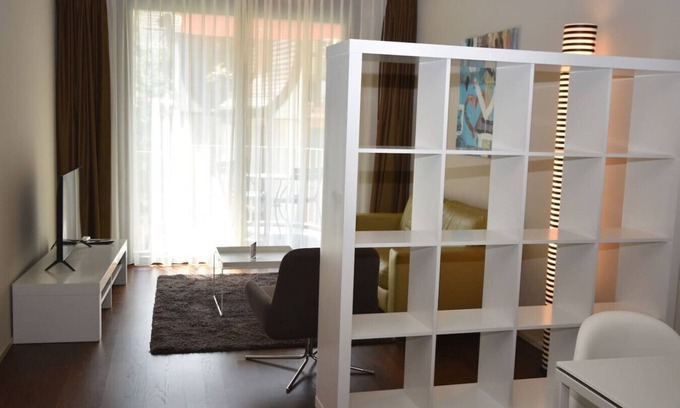 Seefeld Apartamento | Comfortable 1BR flat / great location - Baron 24