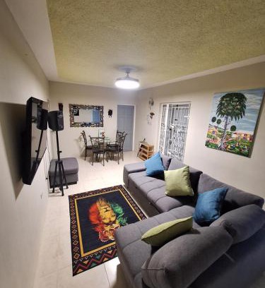 Ocho Rios Apartamento | Comfortable 2 bed Apartment